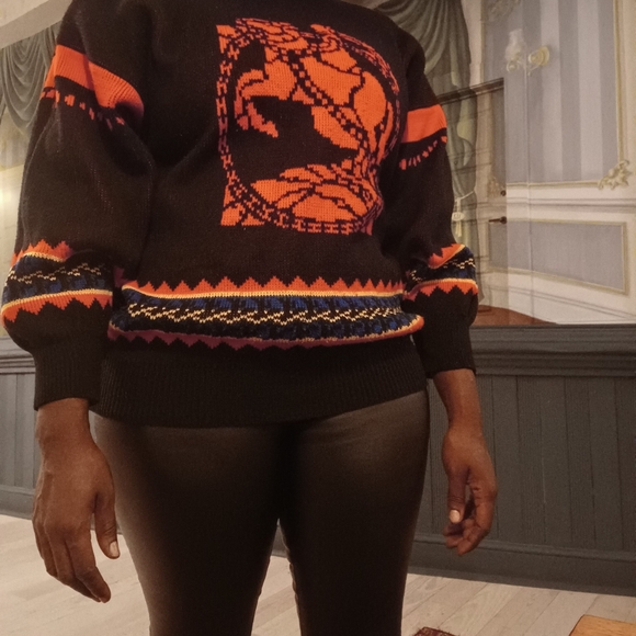 Brave Knight Sweater - Picture 5 of 5